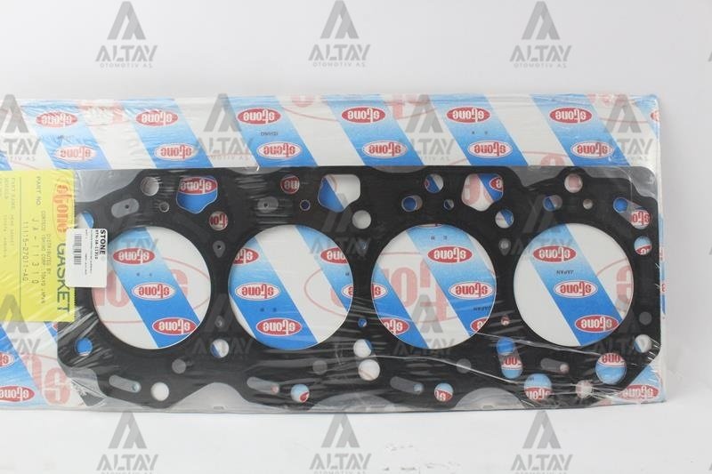 Silindir Kapak Contası Avensıs 03-08 2.0 Dizel / 1Cd-Ftv 1.00Mm 1 Çentik Ja11310