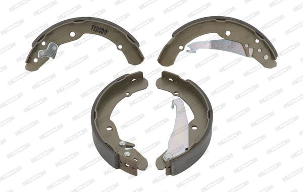 Vw Caddyıı-Iıı Fren Pabuç Balata 1J0698525 1J0698525 1J0698525A 1J0698525B 1J0698528 5C0698