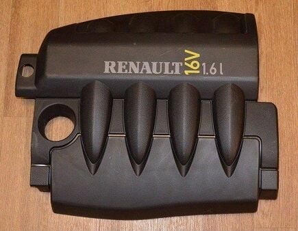 MOTOR ÜST KORUMA KAPAĞI 8200287536 MEGANE II 1.6 16V