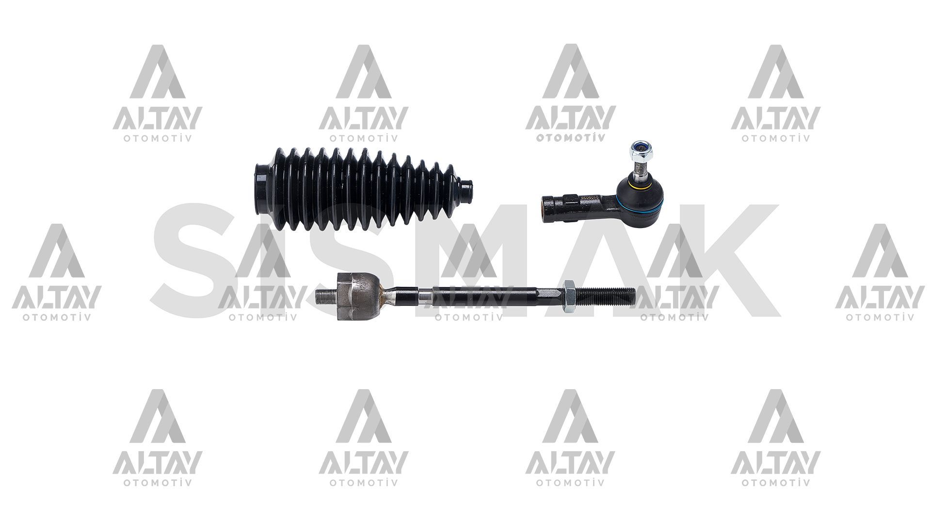 ROTKOLU SET R12 Y.M (ROTKOLU+ROTBAŞI+DİREKSİYON KÖRÜĞÜ)