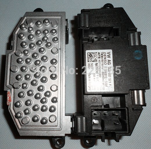 Kalorifer Motor Regülatörü Golf 5-Jetta-Passat-Caddy-Passat Cc-Scirocco / 3C0907521D B11451 3C0907521F