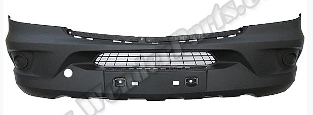 TAMPON SPRİNTER 906 ÖN (PDCSİZ, F.YIK-SIZ, SİSSİZ TİP) 2014-18 N9068801570