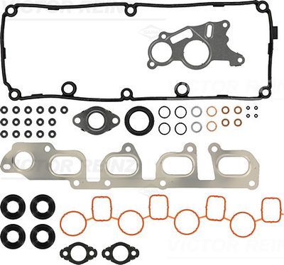 VW ÜST TAKIM CONTA SETİ CFCA - CECA- CAAB - CFFB VW T5 - T6 MULTIVAN 2.0 2009>