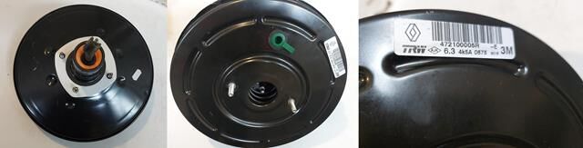 WESTINGHOUSE MEGANE III SCENİC III G RAND SCENİC III 1.2 TCE 1.4 TCE 1.6 16V 08