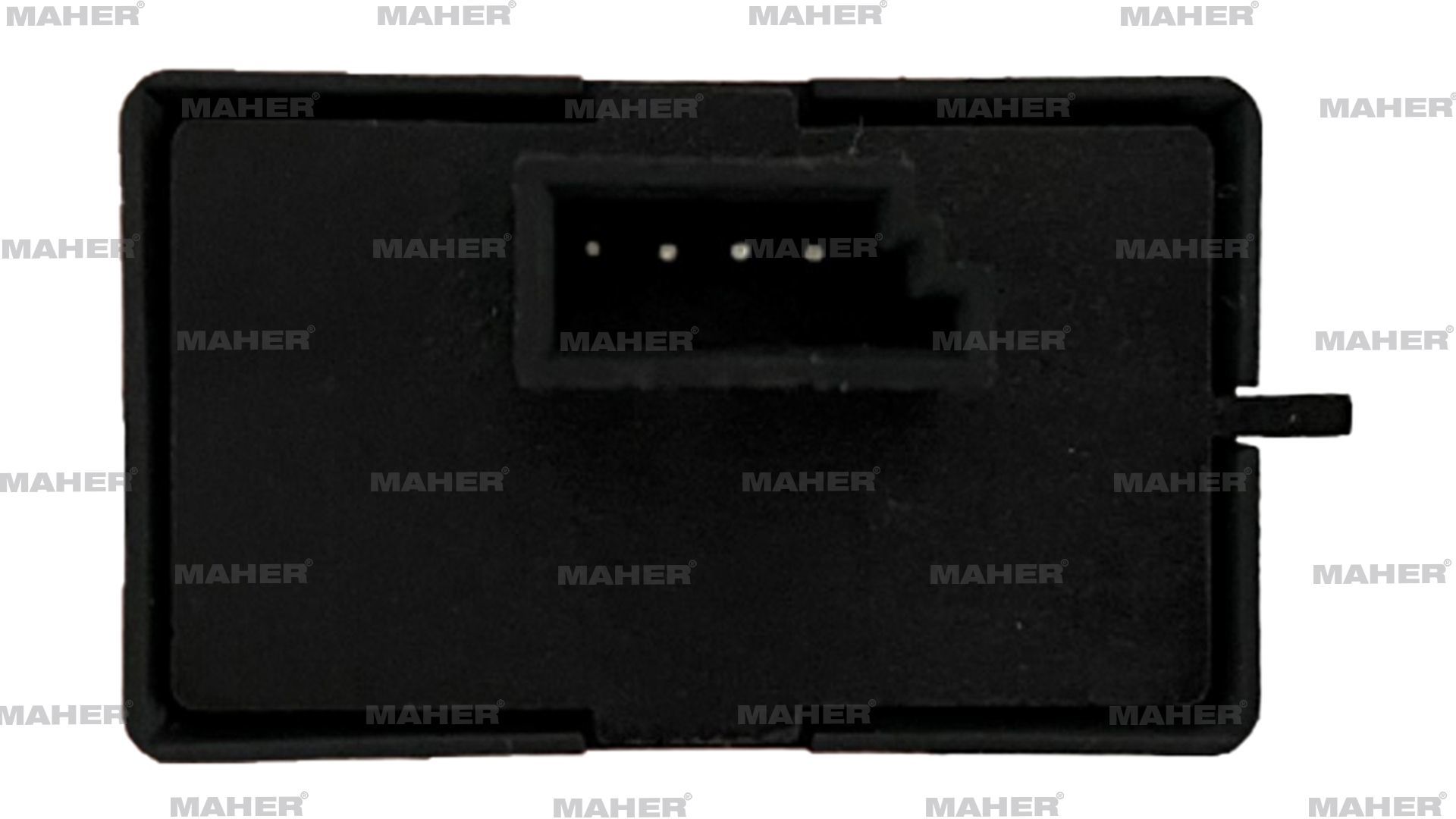 DÜĞME CAM AÇMA LİNEA (TEKLİ) ÇERÇEVESİZ SAĞ