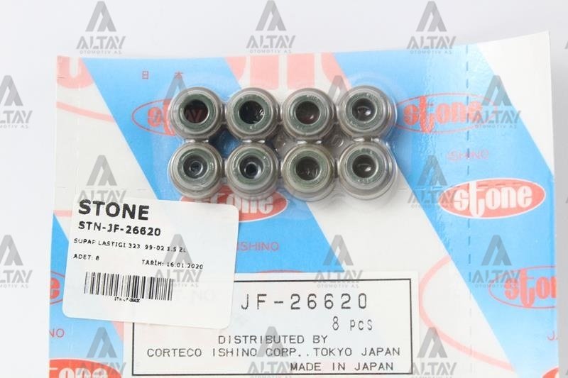Supap Lastiği 323 99-02 1.5 Zl 16V Jf26620