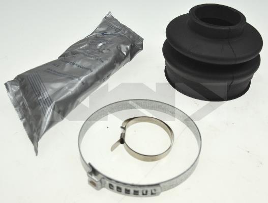 Körük Tm.Tk. Arka 330xi-d E46 - 33217504524