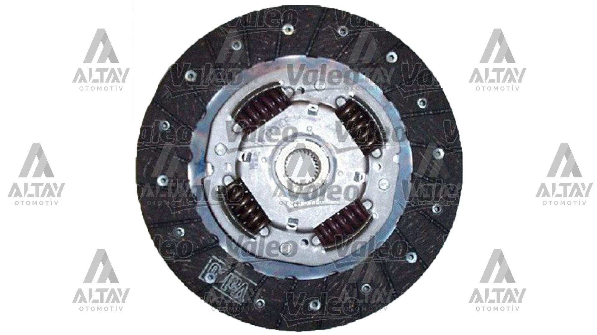 DEBRİYAJ SETİ CLIO II 01-09 / SYMBOL I 01-08 / SYMBOL II 09=> / KANGOO 00-08 1.5DCI 65-80PS
