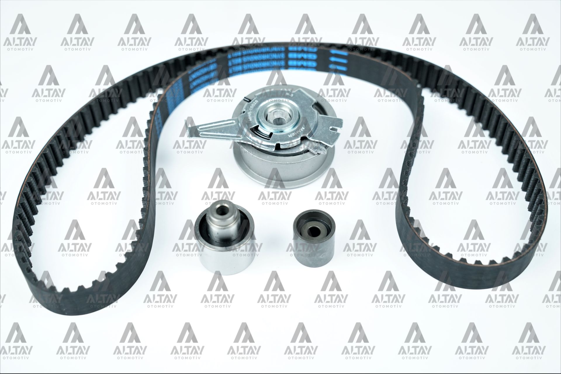 TRİGER SETİ GOLF7 / A3 / LEON / PASSAT / TİGUAN / CADDY / TRANSPORTER T6 13=> CLHA-CLHB-DCXA-CRLB-CRKB-CUVC-CXXB-CXFA-CXHA-CXHB-CXGA-CXGB 1.6 TDİ-2.0 TDİ (04L109243G MAHER RULMAN) 04L198119A