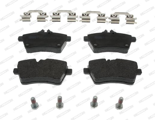 M.Benz W169-245 Ön Balata 1694202120 A1694201020 A1694201820 A1694202120