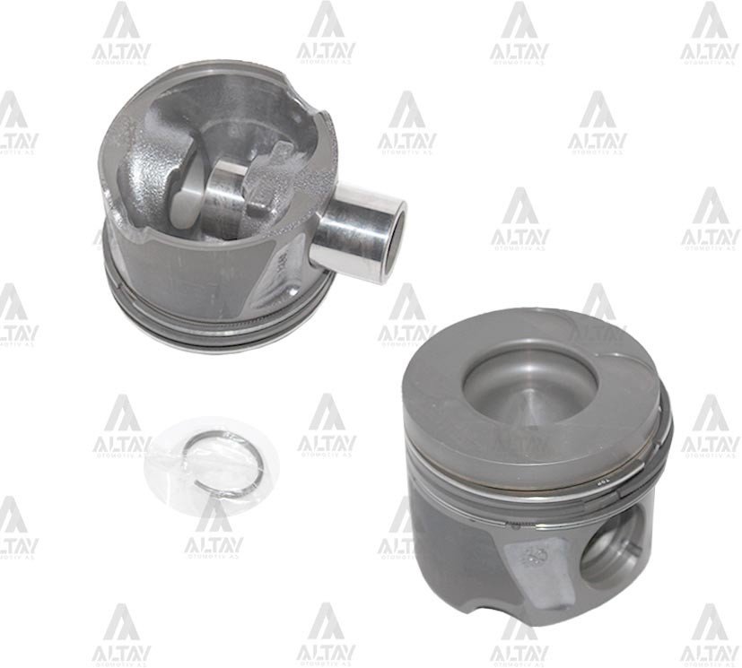 Piston Segmanlı Colt / Smart 83.50Mm 0.50 8742750050