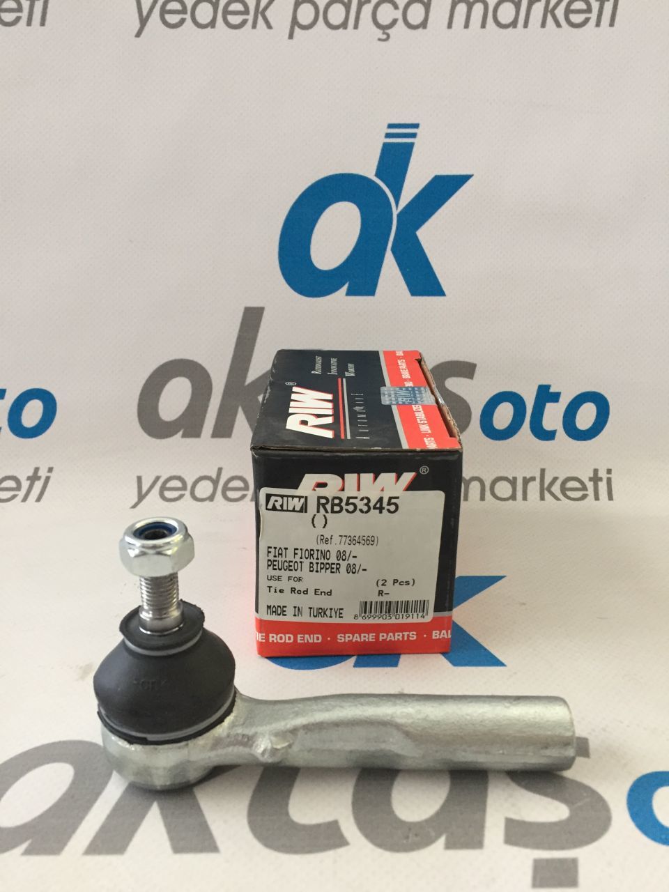 Rotbaşı Linea Fiorino Sağ