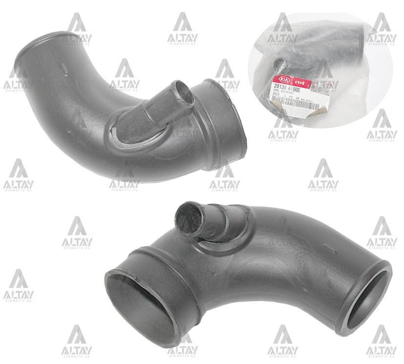 Hortum Hava Filtre Ara Bongo 04=> K-2900 281384