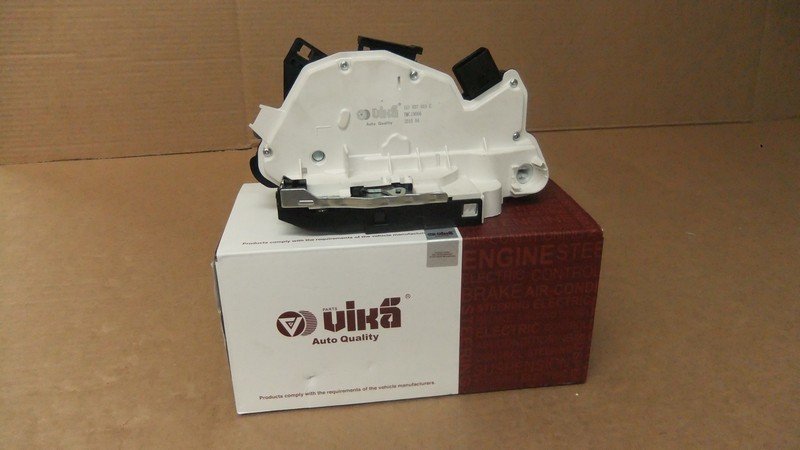 Kapı Kilit Mekanizması Ön Sol Super B-Cıtıgo-Seat Mı-Vw Up 1S1837015C