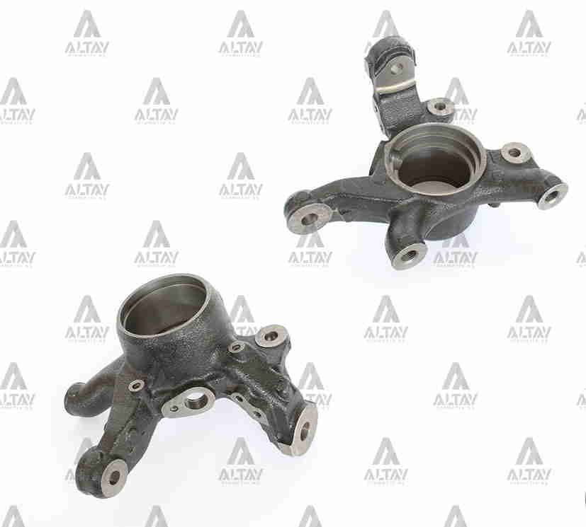 Aks Taşıyıcı Hılux 06-11 4X2 Kun-15 Absli Ön Sağ