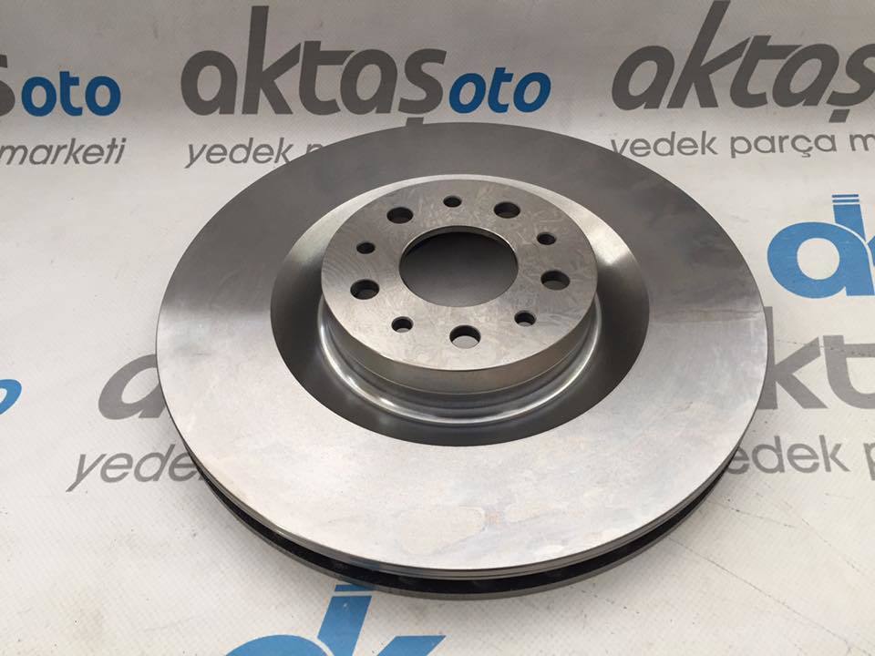Ön Disk Takım Doblo 2010-2020 1.6 Multijet