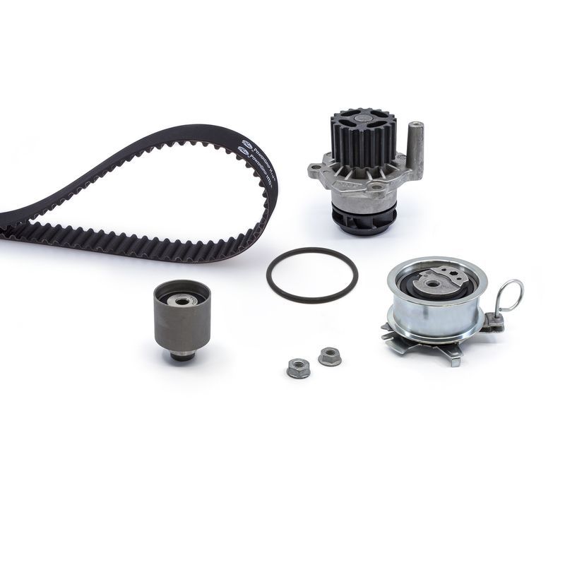 VW TRIGER SET + DEVIRDAIM CADDY 3 04-10 / GOLF 5 / PASSAT / TRANSPORTER T-5 1,9TDI / POLO 02-08 1,4TDI