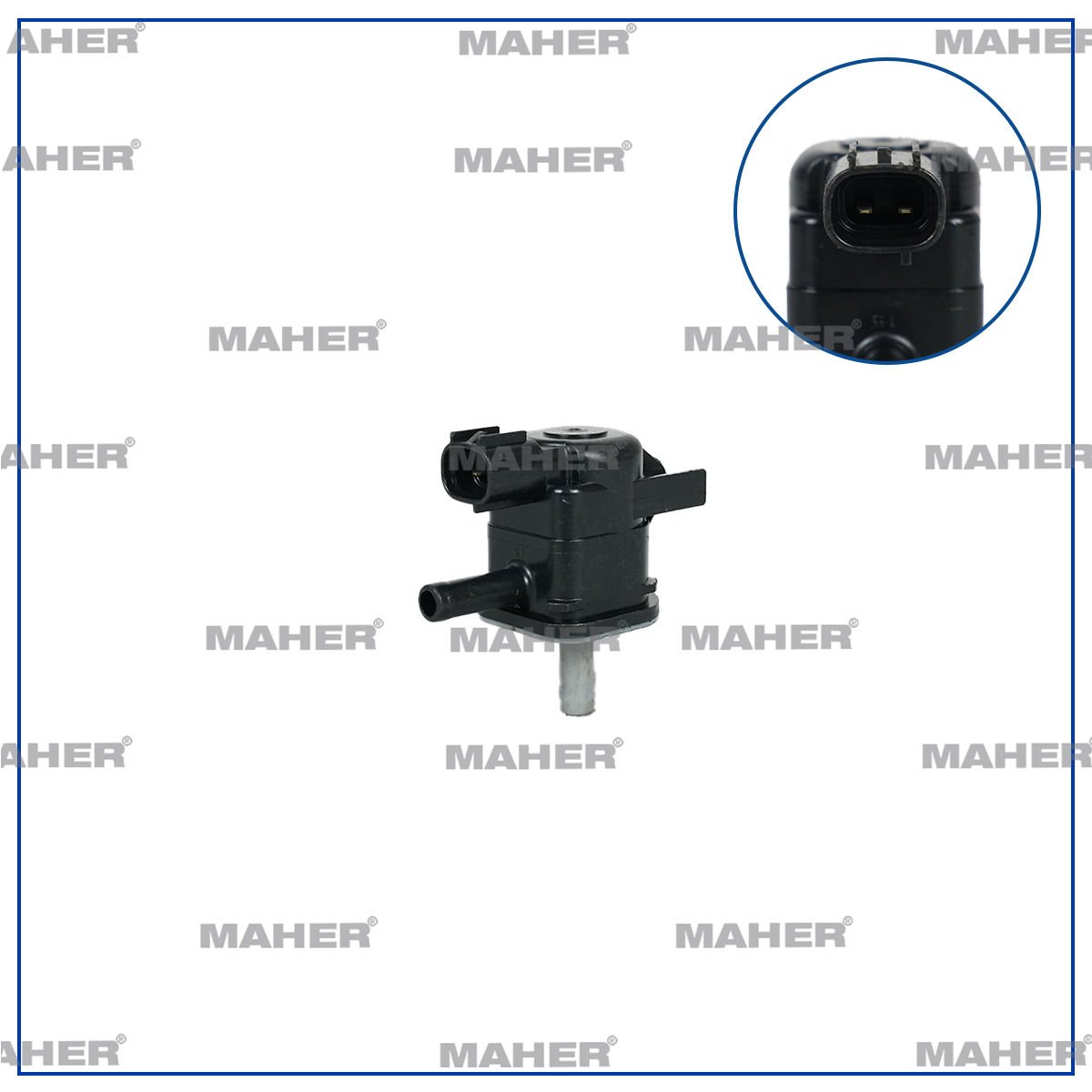 SENSÖR VAKUM (SELENOID) COROLLA 06=> 1ZR / COROLLA CROSS 22=> / CHR 16=> / RAV-4