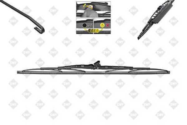 Vw Golfıv Ön Silecek 3A1955425 3A1955425 3A1955427