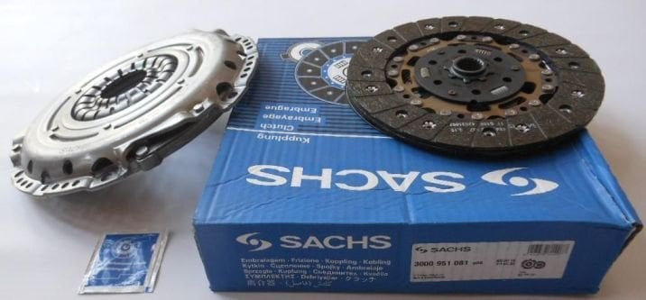 DEBRİYAJ SETİ 3000951081 ASTRA J INSIGNIA 1.6 A16XER A16LET A18XER
