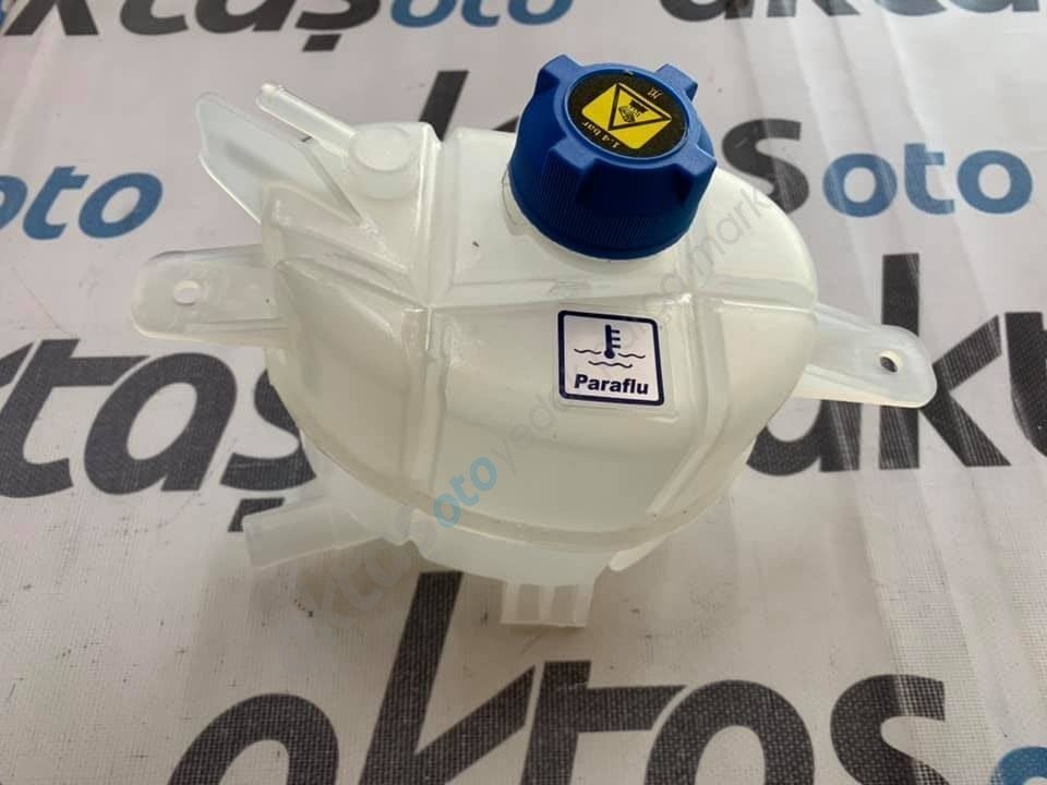 Radyatör Ek Deposu Fiorino Bipper Nemo Kapaklı