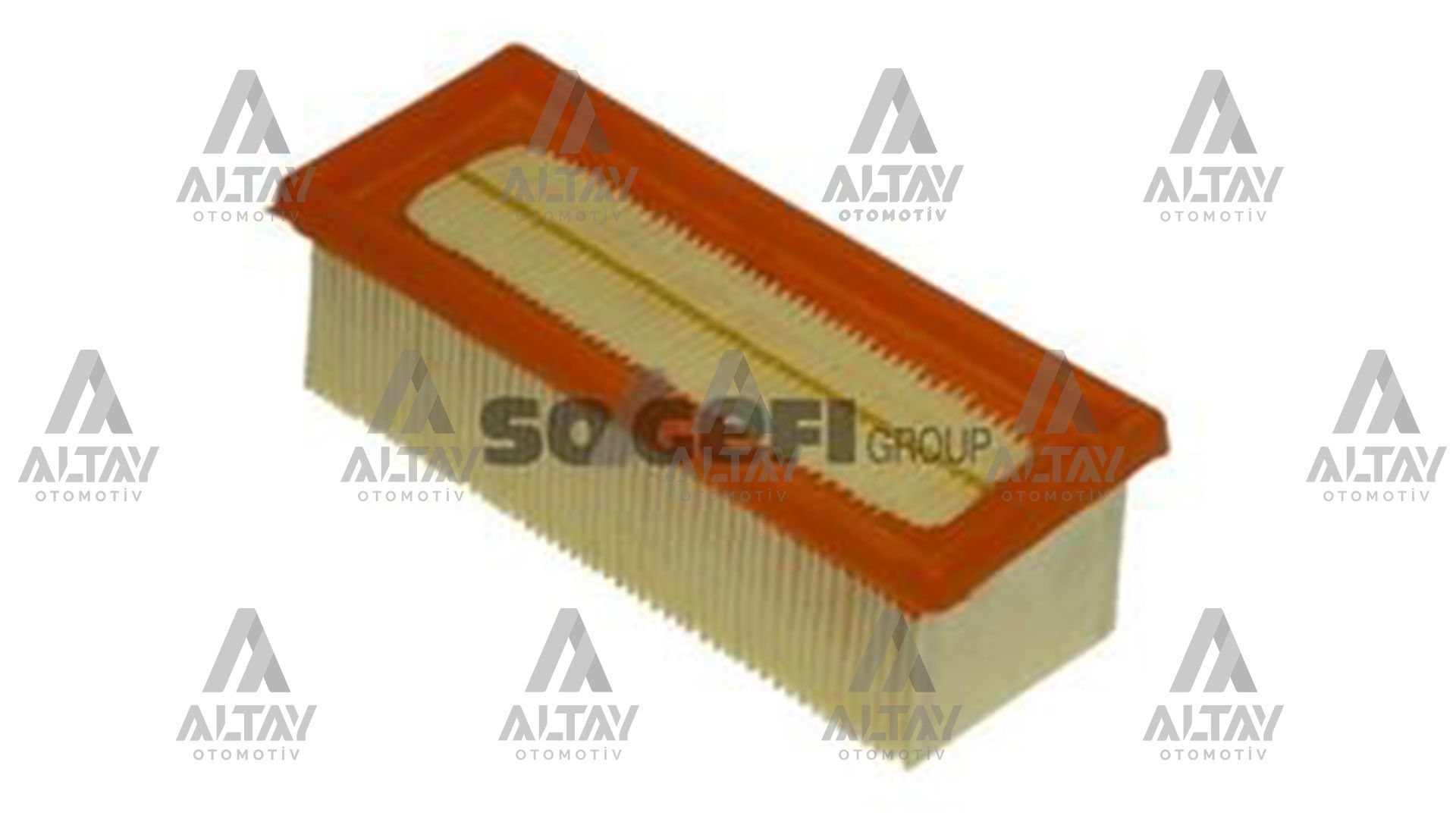 HAVA FİLTRESİ TWINGO / CLIO II / KANGO 01-06 1.2 16V
