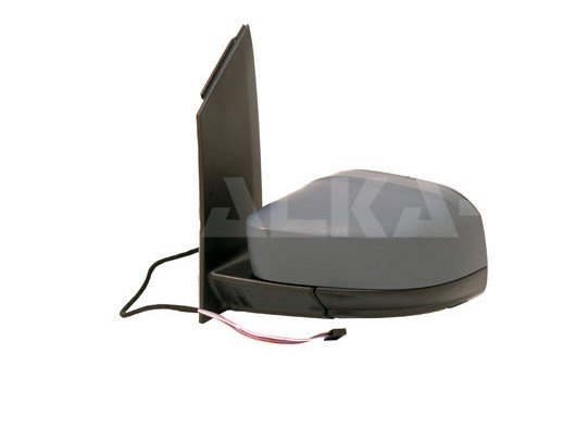 Dıs Dıkız Aynası Sol Elektrıklı Isıtmalı Astarlı Asferık (5 Pın) Volkswagen Caddy Iv 2015- 2K5857527B 2K5857407A 2K5857521C