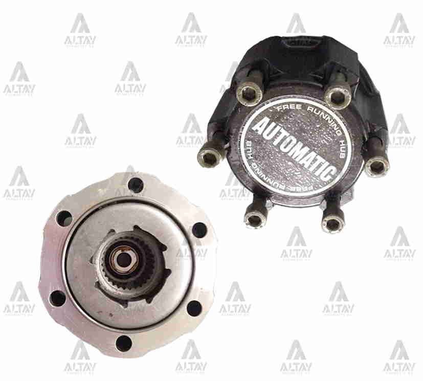 TEKER PORYASI ARAZİ KİTİ PICKUP ÖN  97-02 / 03=> 4X4 (DEFRANSİYEL KİLİDİ)