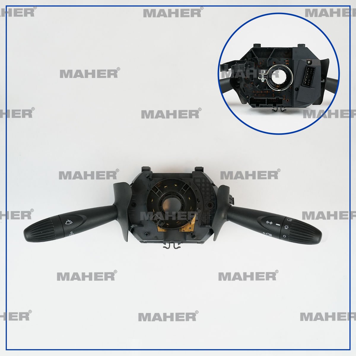 SİNYAL ÜNİTESİ DOBLO 00-04 ARKA SİSLİ