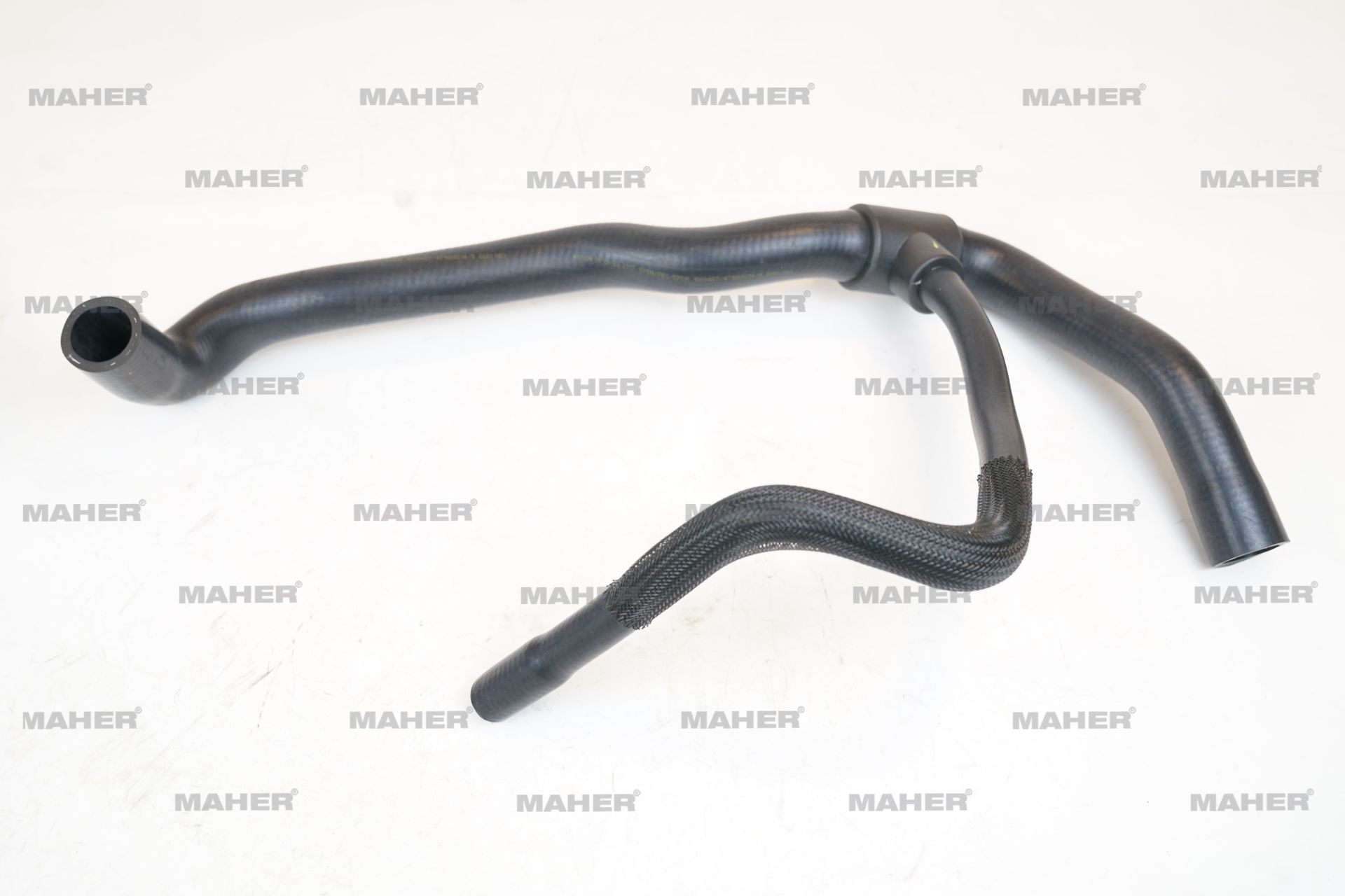 HORTUM RADYATÖR ALT CLIO 3 1.2