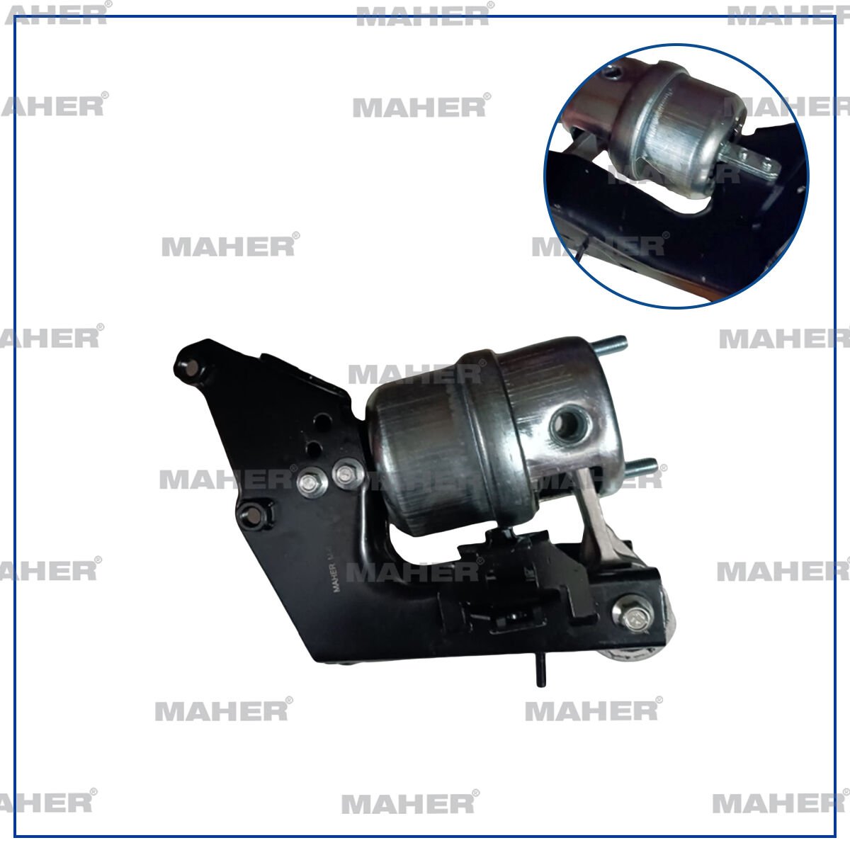 TAKOZ MOTOR TRANSPORTER T4 93-03 ÖN SOL