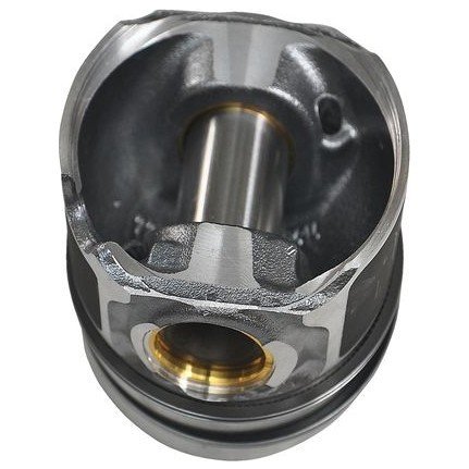 Pıston+Segman Crafter Bjm 2,5 Tdı (163 Beygır) 06> 26 Ø (81,5 Mm) 076107065A Fm 87-72501 050 076107065C