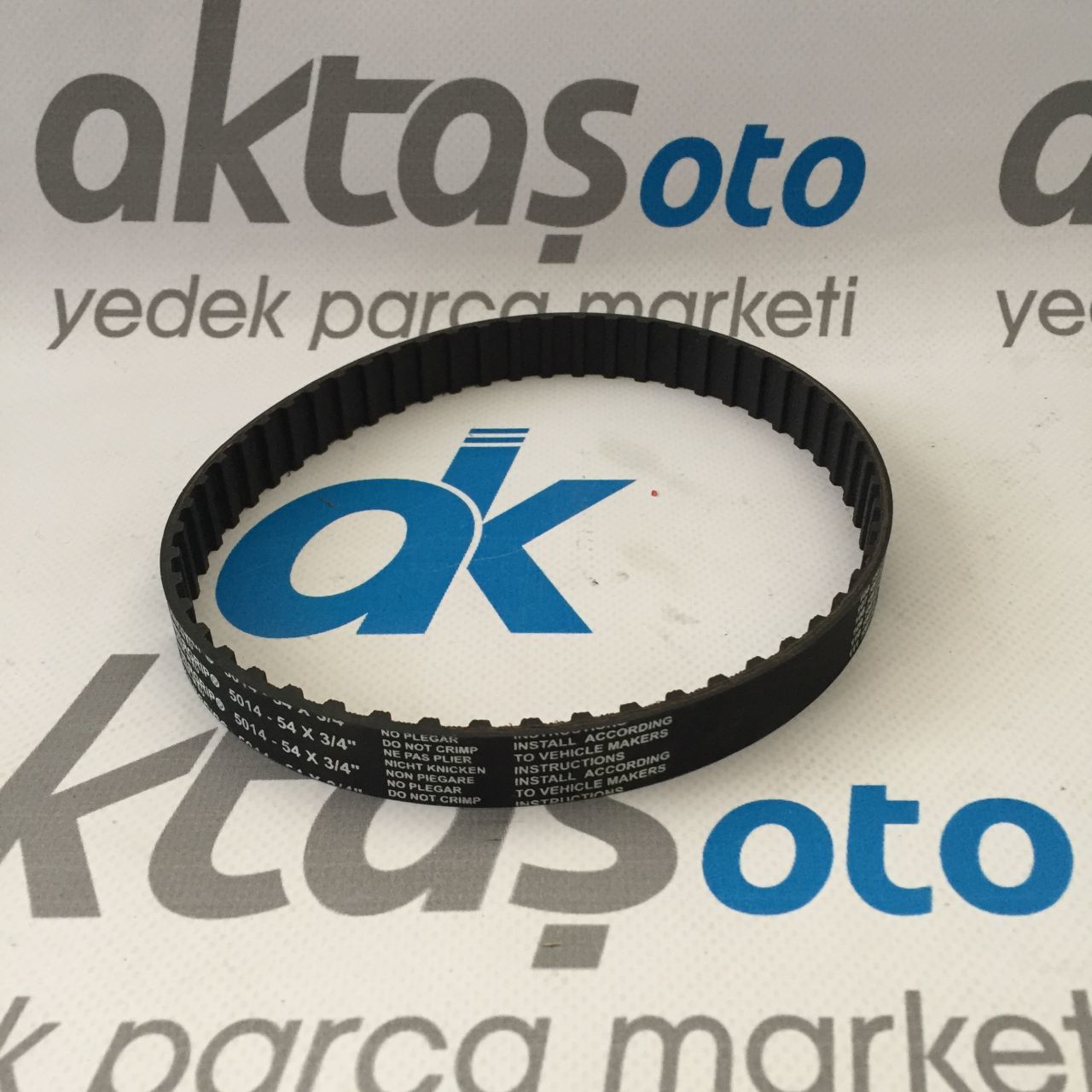 Triger Kayışı 131 Doğan Kartal Şahin 1600 Düz Motor