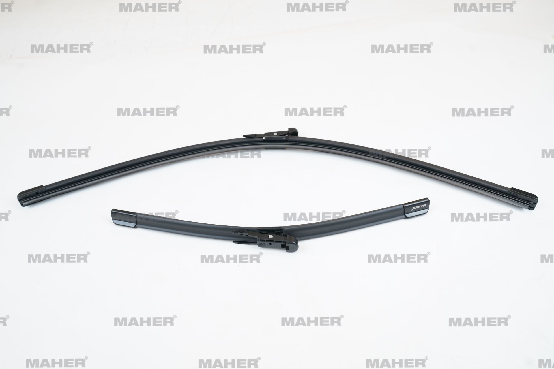 SİLECEK SÜPÜRGESİ TAKIM LINEA 07=> / PUNTO 05=> / 500L 12=> / CORSA (D/E) 06=> / FIESTA 09=> / AVEO 11-15 AEROTWIN (650+380mm) 26+15