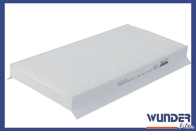Polen Fıltresı Corsa C - Combo C - Vectra C 1808619 - 1808617 - 6808601 - 1808624