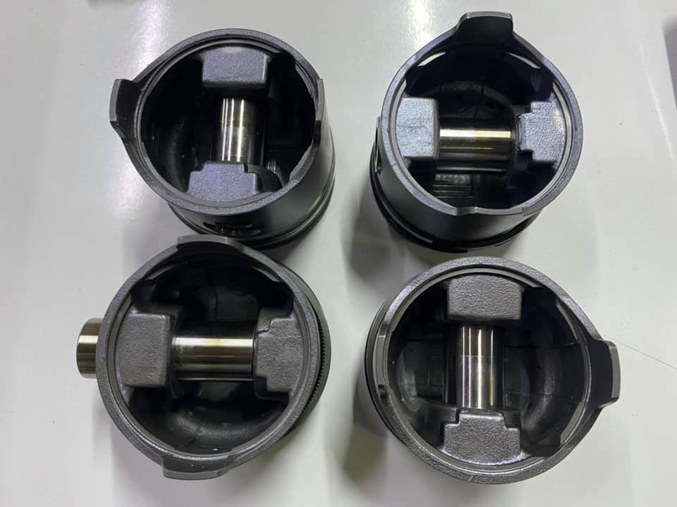 Piston 124 0,4