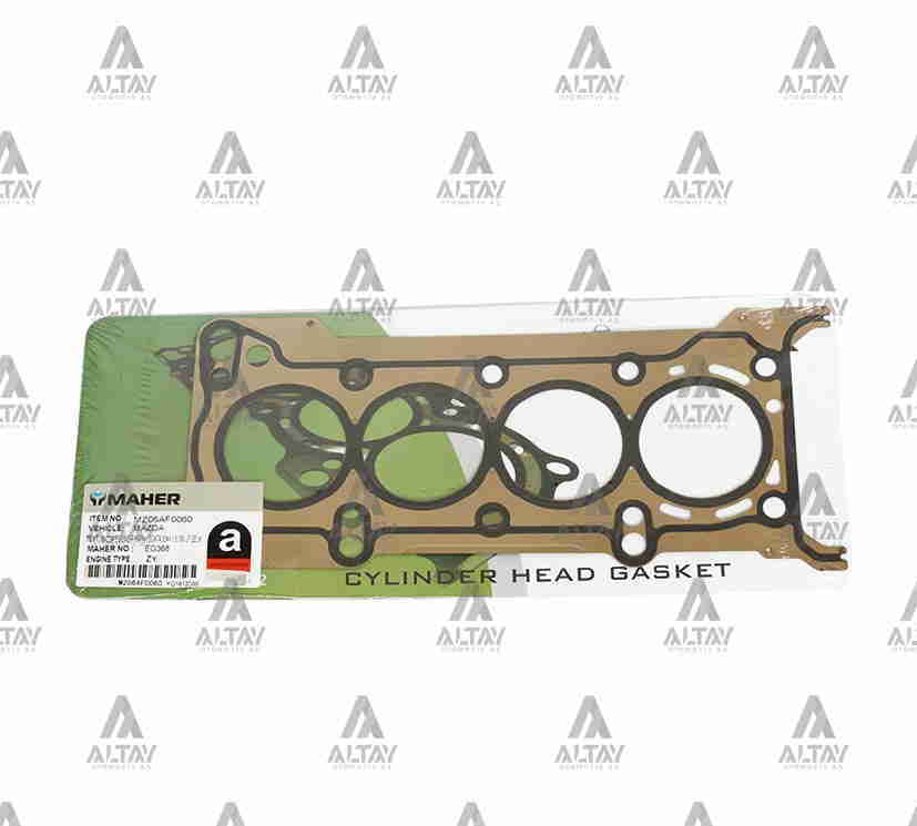 Silindir Kapak Contası Mazda 3 03-14 1.6 16V / Z6 Çelik Zy0110271