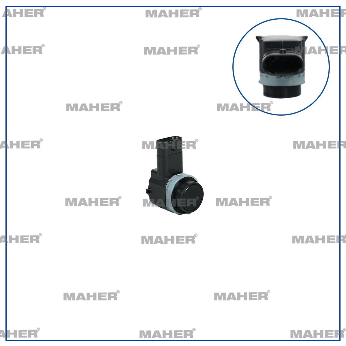 SENSÖR PARK COROLLA 13=> / AURIS 12=> (ULTRASONIC PDC)