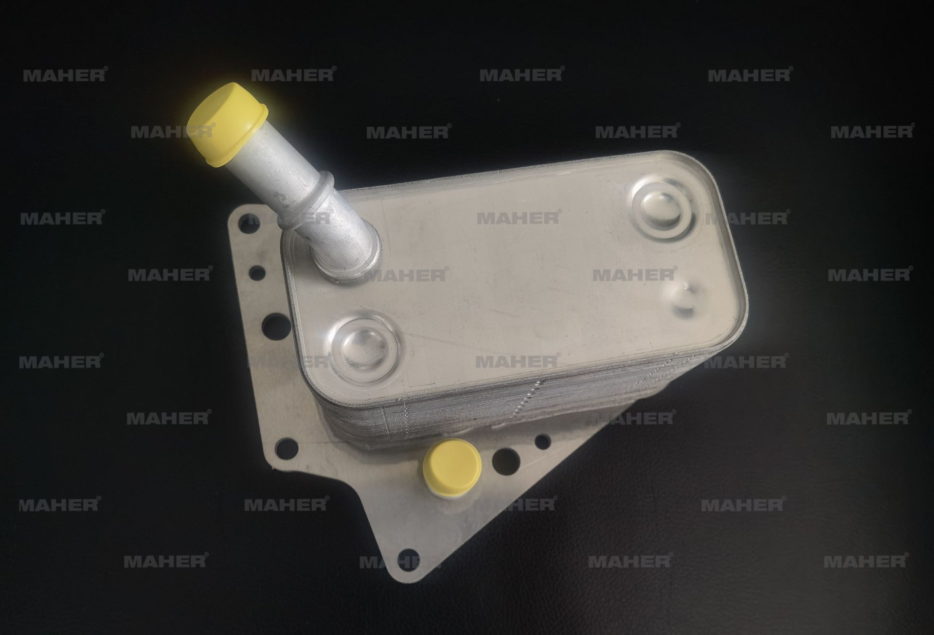 YAĞ SOĞUTUCUSU VECTRA C 02-08 1.9 CDTI CONTALI