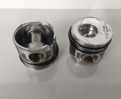 Pıston+Segman Caddy-Golf5-Jetta-Passat Bjb-Avb-Bkc-Bxe 1,9 Tdı 04-10 26 Ø (3-4 Sılındır) (79,5 Mm) 87.72173Std 038107065Kf 038107065Gb 038107065Fk