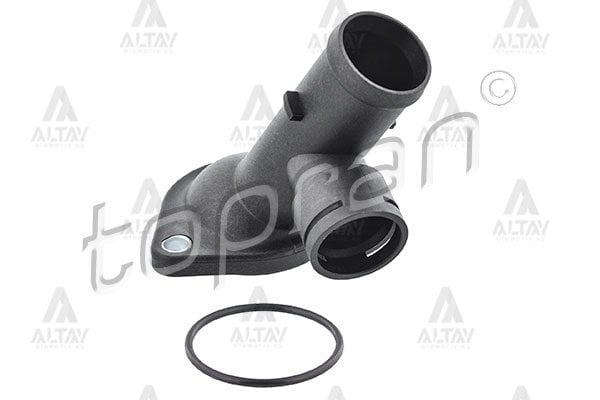 Termostat Kapağı Golf5 / Jetta / Caddy / Passat / A3 04=> 1.9 Tdi-2.0Tdi 03L121121A