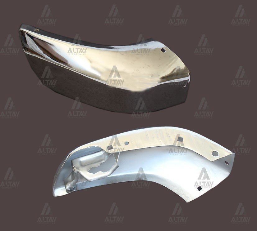 Tampon Kulağı Pıckup Ön D-22 Krom Sağ 620242S400
