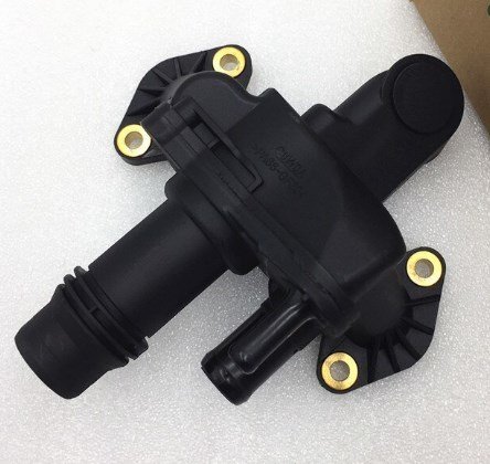 Termostat Flansı Plastık Land Rover Dıscovery Iıı 2.7 Td 2004-2010/ Dıscovery Iv 2.7 Td - 3.0 Td 2010-/ R.Rover Iv 3.0 Td 2012-/ R.Rover Sport 3.0 Td LR0733724H2Q8592BF
