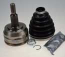 Aks Kafası Sol-Sağ Ön Dış Vw T6 2.0 Tdı 38X30X63 Uzunluk 170,5 Mm 2015--> 7E0498099Cx 7E0498099B 7E0498099C