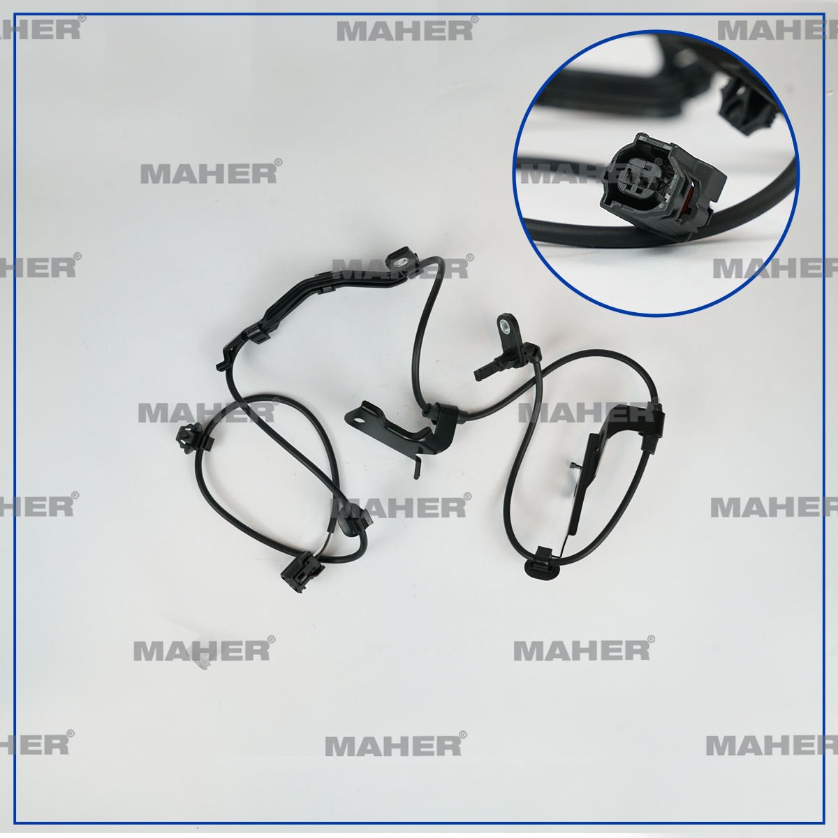 SENSÖR ABS COROLLA 19=> ÖN SOL