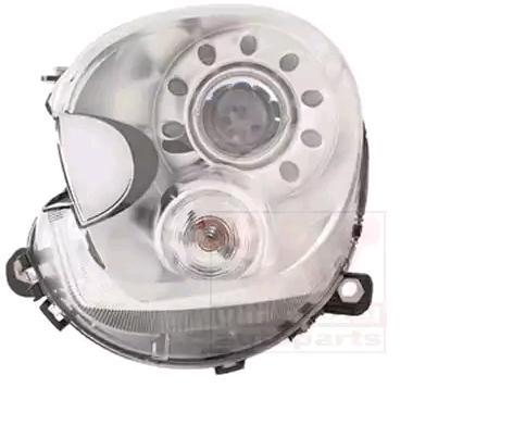 FAR MINI COOPER BEYAZ XENON SOL R60 R61 COUNTRYMAN PACEMAN 2012- 63129807479