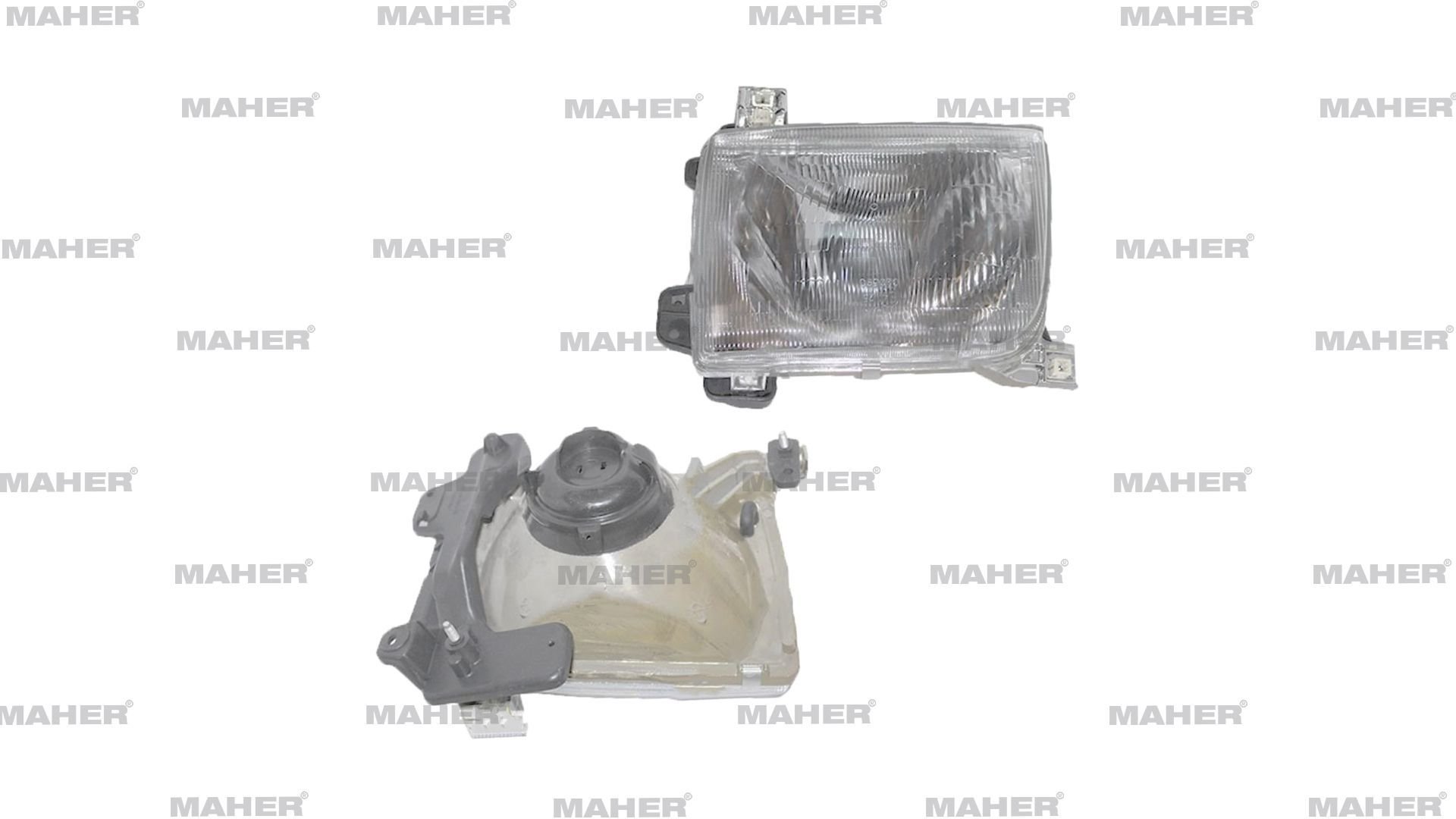 FAR PICKUP  98-02 D22 MANUEL SOL