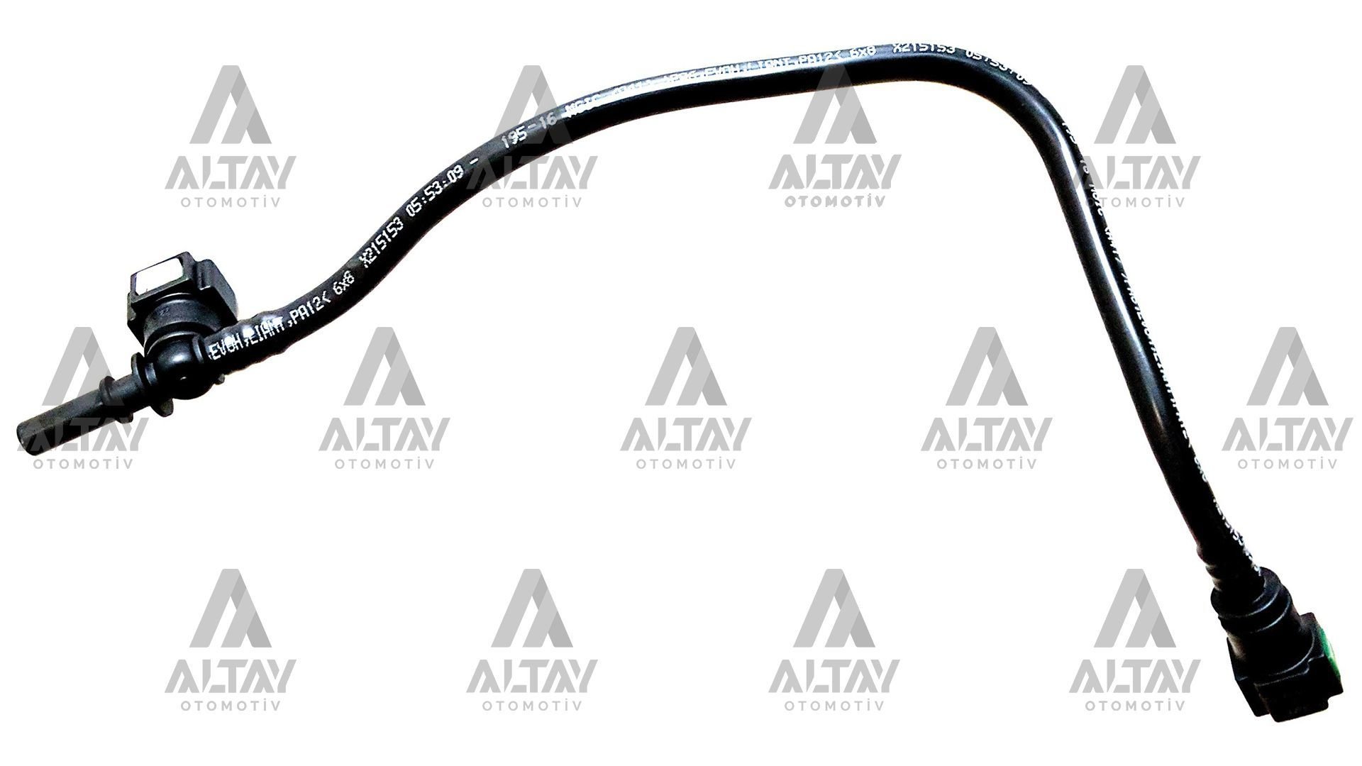 YAKIT BORUSU P206 99=> 1.6 16V