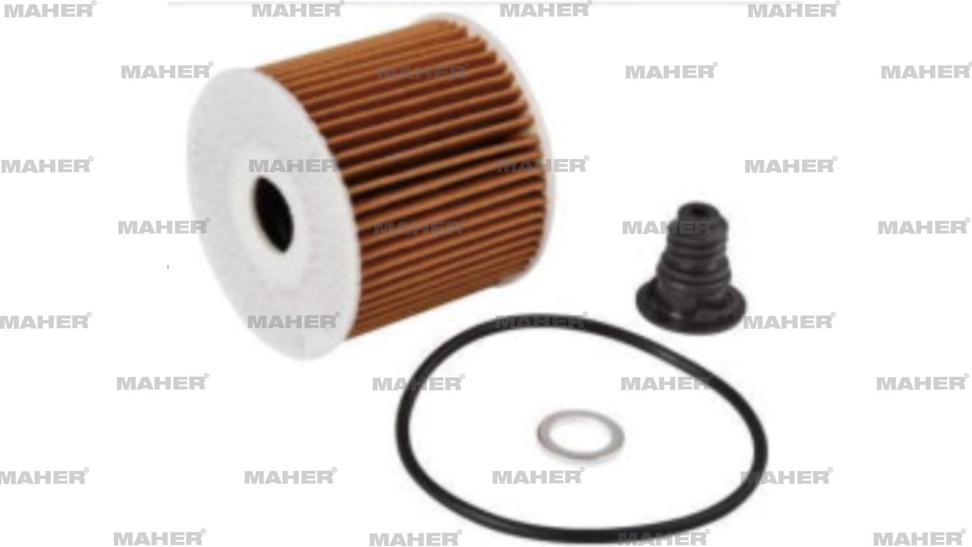 YAĞ FİLTRESİ KONA 18=> / TUCSON 18=> / I-30 18=> / CEED / X-CEED 19=> / STONIC 19=> /  SPORTAGE 18=>