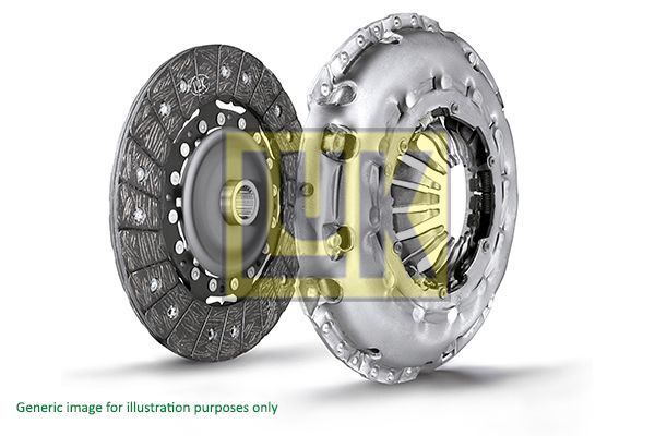 Vw T6 2.0 Tdı Cxfa-Cxha Deb Seti 04L141015L 04L141015L 04L141025H 04L141031G 0A5141671H 0A5